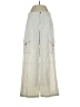 American Eagle Outfitters Ivory Cargo Pants Size 2 - photo 1