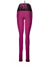 Lululemon Athletica Purple Pink Active Pants Size 6 - photo 2