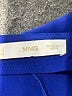 MNG Blue Active Pants Size 6 - photo 4