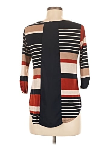 Julie's Closet 3/4 Sleeve T-Shirt (view 2)