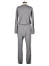 Z Supply Gray Jumpsuit Size M - photo 2