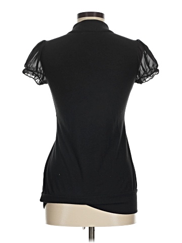Fleurish Short Sleeve Blouse (view 2)