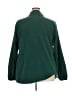 LIVI 100% Polyester Green Pullover Sweater Size 22 - 24 Plus - photo 2