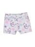 Sweet Bamboo Stars Silver Purple Board Shorts Size 12-18 mo - photo 1