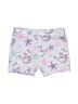 Sweet Bamboo Stars Silver Purple Board Shorts Size 12-18 mo - photo 2
