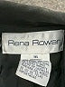 Rena Rowan Black Blazer Size 16 - photo 6