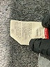Under Armour Color Block Red Active Pants Size M - photo 5