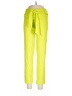 Wearever Yellow Casual Pants Size L - photo 1