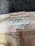 Ann Taylor LOFT Solid Tan Khaki Shorts Size 8 - photo 3
