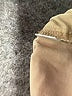 Ann Taylor LOFT Solid Tan Khaki Shorts Size 8 - photo 4