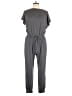 Prettygarden Solid Gray Jumpsuit Size L - photo 1