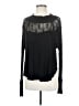 Free People Black Long Sleeve Top Size XS - photo 1