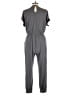 Prettygarden Solid Gray Jumpsuit Size L - photo 2