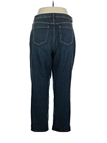 Lane Bryant Jeans - back