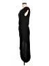 BCBGeneration Solid Black Cocktail Dress Size M - photo 5