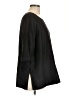 David Dart Black 3/4 Sleeve Top Size L - photo 4