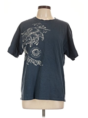 Monterey Bay Clothing Company Short Sleeve T-Shirt (view 1)