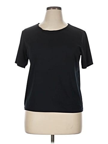 Delta Burke Short Sleeve Top (view 1)
