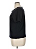 Delta Burke 100% Polyester Solid Black Short Sleeve Top Size 1X - photo 5