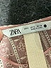 Zara Pink Kimono Size S - photo 7