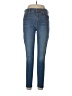 Lularoe Solid Blue Jeans Size 30 waist - photo 1
