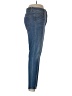 Lularoe Solid Blue Jeans Size 30 waist - photo 4