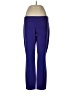 J.Crew Color Block Purple Active Pants Size 8 (tall) - photo 1