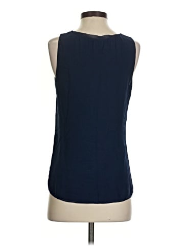 Ecru Sleeveless Blouse (view 2)