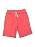 Splendid Solid Red Shorts Size 5 - 6 - photo 1