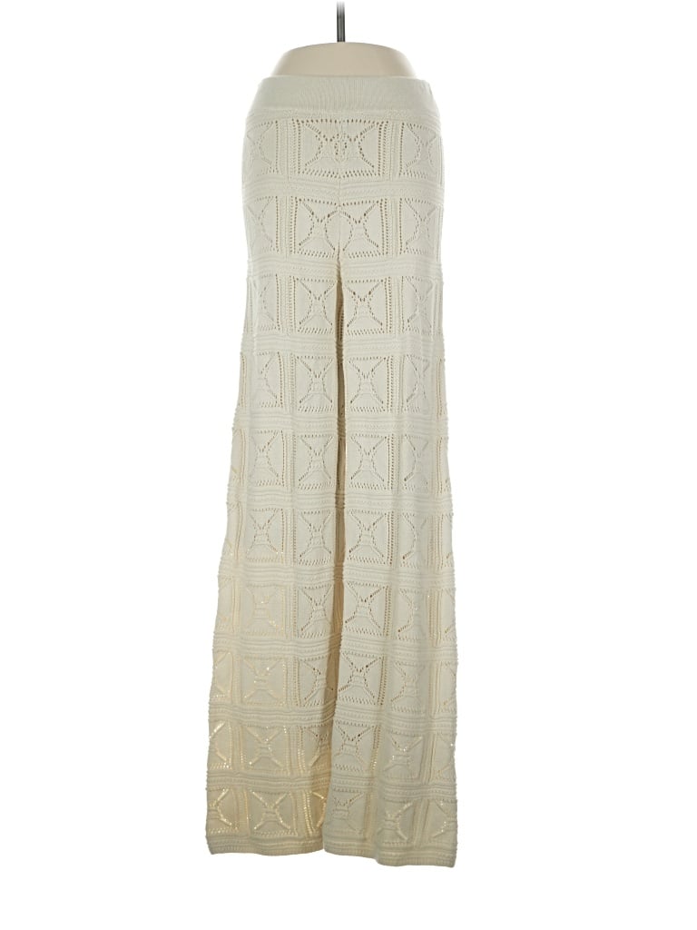 Pre-owned The Drop Casual Pants In Ivory
