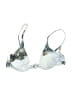 Shein Camo Silver Swimsuit Top Size S - photo 1