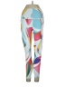 Fabletics Graphic White Yoga Pants Size S - photo 1