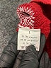 Unbranded Red Pullover Sweater Size L - photo 7