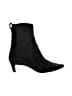 J.Crew Black Ankle Boots Size 8 - photo 1