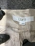 Ann Taylor LOFT Tan Khakis Size 2 - photo 7