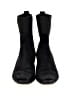 J.Crew Black Ankle Boots Size 8 - photo 2