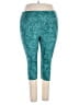 Gap Fit Teal Active Pants Size XXL - photo 1