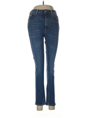 Blå Konst Acne Studios Jeans (view 1)