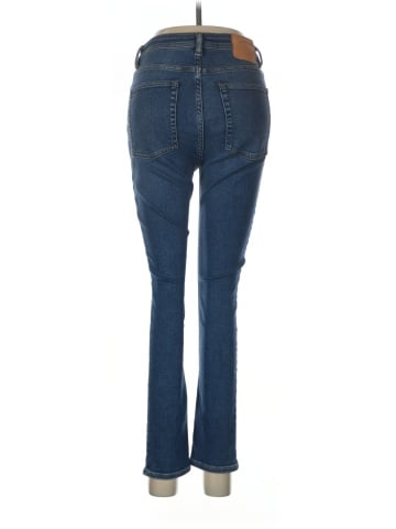 Blå Konst Acne Studios Jeans (view 2)