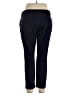 dalia Solid Blue Dress Pants Size XL - photo 2