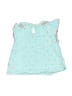 Hatley Teal Sleeveless T-Shirt Size 6-9 mo - photo 2