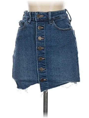 Guess Denim Skirt (view 1)