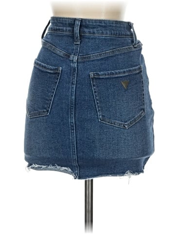 Guess Denim Skirt (view 2)