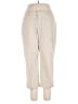 Dockers Solid Ivory Casual Pants Size 16W - photo 1