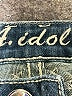 L.A. Idol Blue Jeans Size 3 - photo 4