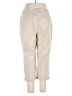 Dockers Solid Ivory Casual Pants Size 16W - photo 2