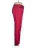 DKNYC Color Block Red Casual Pants Size 14 - photo 4