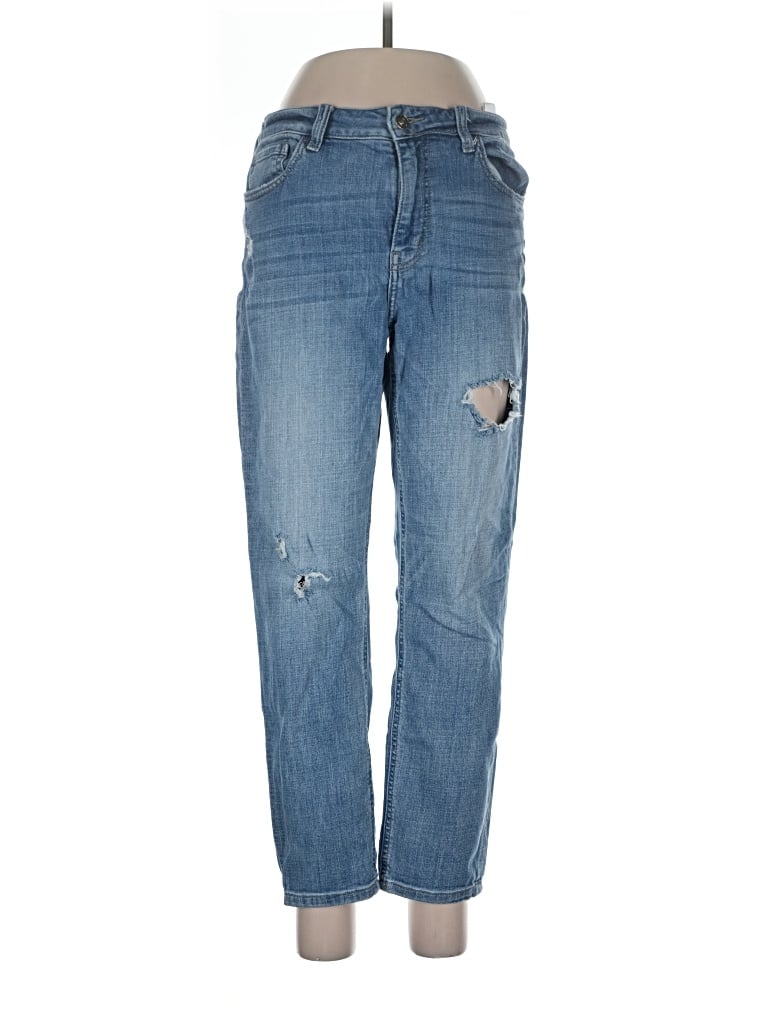 Pre-owned Studio Blue Jeans In Blue