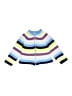 Kid Connection Stripes Blue Cardigan Size 3T - photo 1
