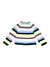 Kid Connection Stripes Blue Cardigan Size 3T - photo 2